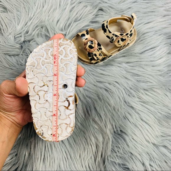 Baby girl sandals - Picture 13 of 14